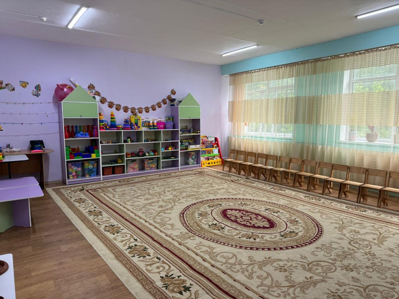 Игровая площадка